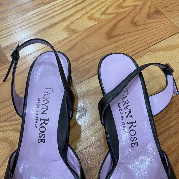 **Taryn Rose Slingback Sandals 37.5 - Picture 6 of 6